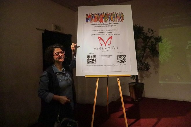 Umed.Me: La innovadora app que protege la salud de los migrantes en la frontera México-EE.UU.