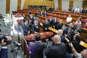 Accidente aéreo en Paraguay que dejó víctimas, incluido el diputado Walter Harms