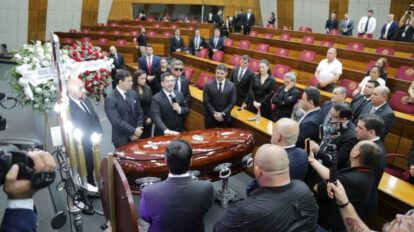 Accidente aéreo en Paraguay que dejó víctimas, incluido el diputado Walter Harms