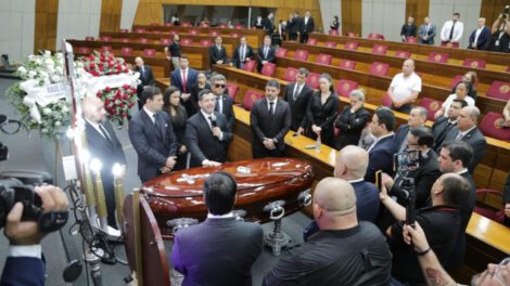 Accidente aéreo en Paraguay que dejó víctimas, incluido el diputado Walter Harms