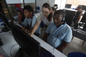 Universidad para discapacitados en Cali
