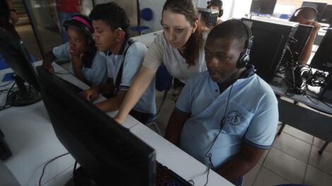 Universidad para discapacitados en Cali