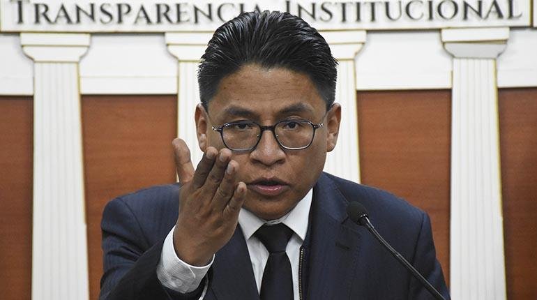Caso Zapata: Ministro Lima señala que los acusadores ya no se presentan a juicio