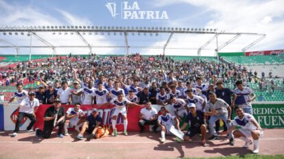 GV San José está a un paso de la División Profesional