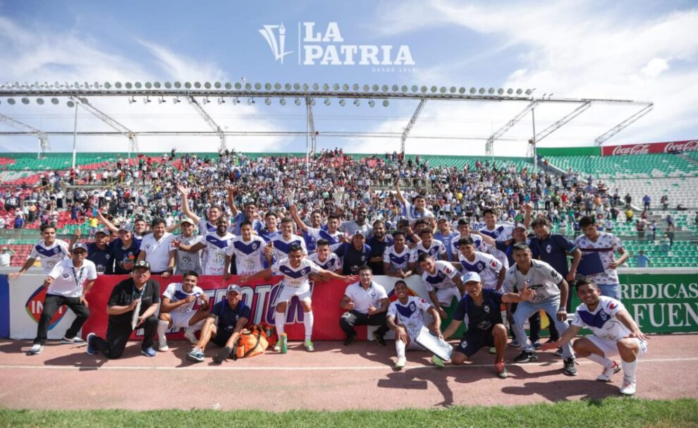 GV San José está a un paso de la División Profesional