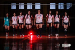Liga Superior del Voleibol con UTO Oruro