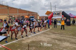 La Paz gana el torneo nacional de Cross Country