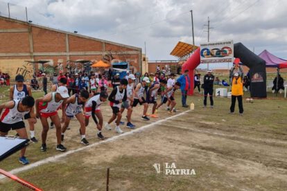La Paz gana el torneo nacional de Cross Country