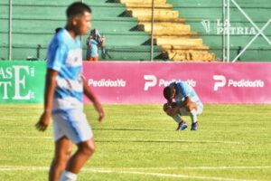 Descenso de la División Profesional en el fútbol boliviano