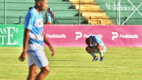 Descenso de la División Profesional en el fútbol boliviano