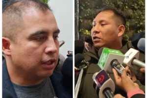 destitución del Ministro de Gobierno por ineficiencia y mala imagen al país
