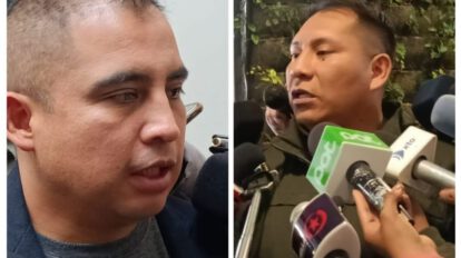 destitución del Ministro de Gobierno por ineficiencia y mala imagen al país