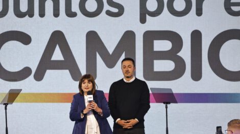 Luis Petri Ministro de Defensa en el nuevo Gobierno liderado por Javier Milei