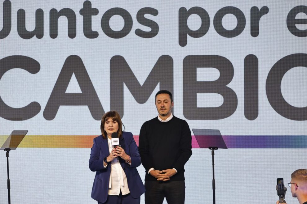 Luis Petri Ministro de Defensa en el nuevo Gobierno liderado por Javier Milei