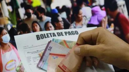 Pago del aguinaldo anunciado por la Ministra de Trabajo