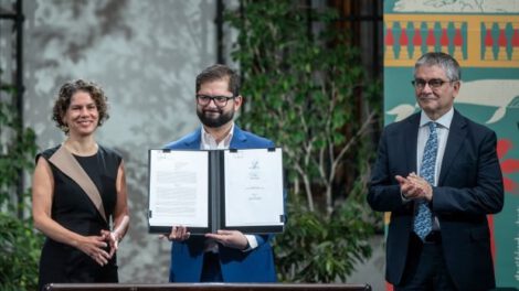 Crecimiento económico en Chile