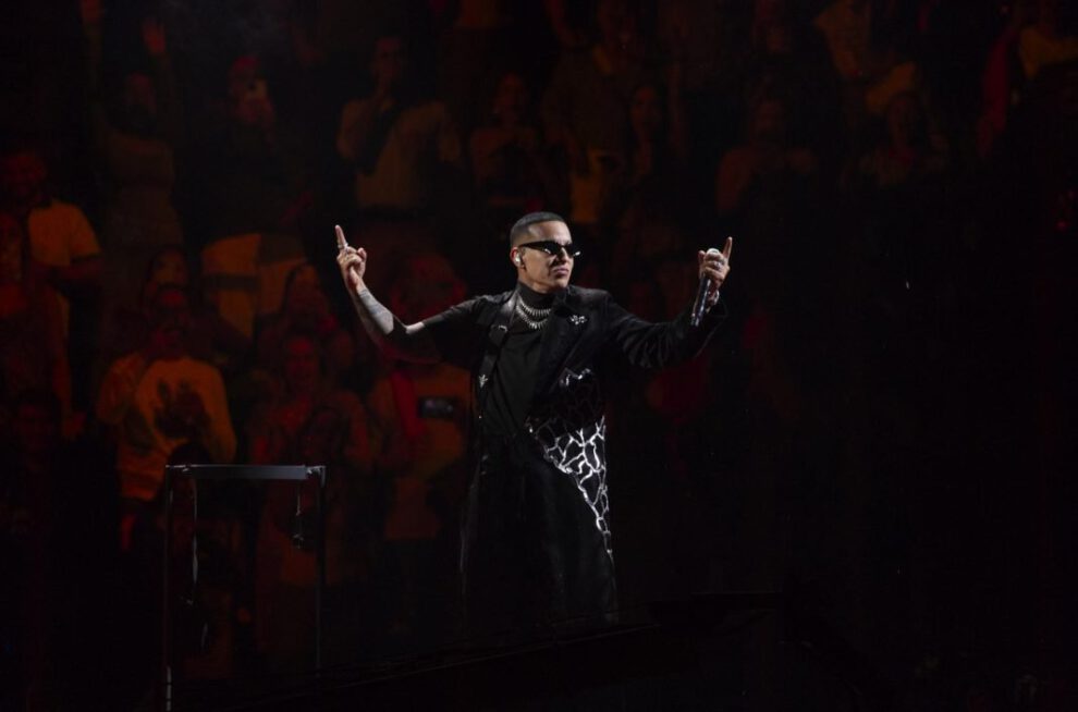 Daddy Yankee se retira de la música secular para seguir a Cristo