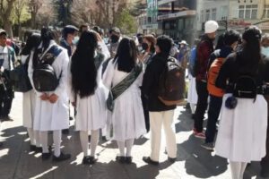 Investigación sobre presunta violación grupal de menores