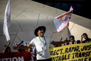 Balance Global en la cumbre COP28 sobre acción climática