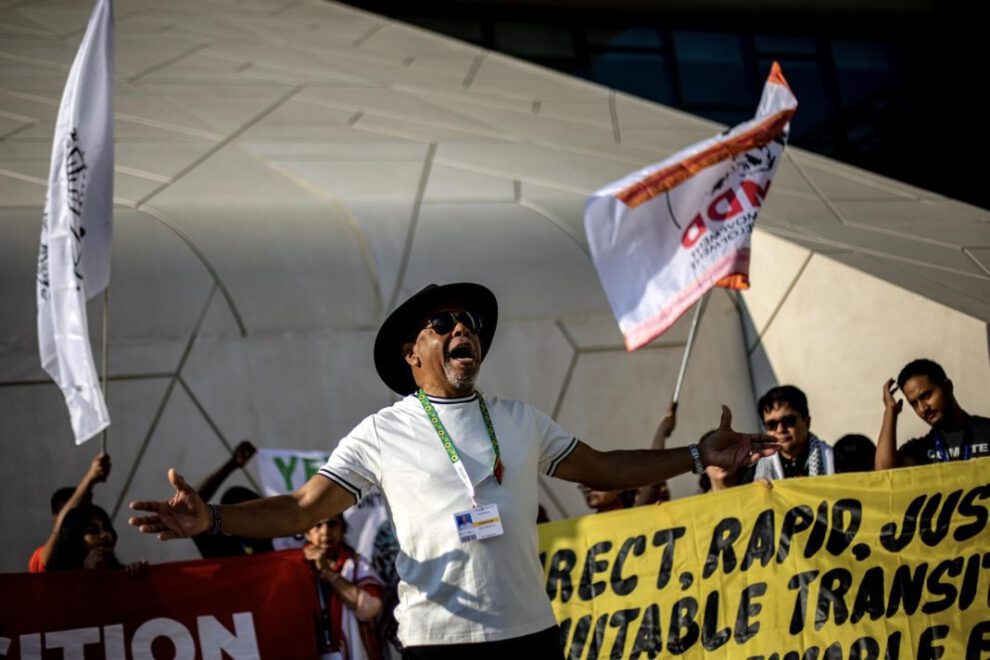 Balance Global en la cumbre COP28 sobre acción climática