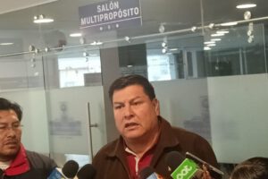 PGE 2024 y socialización según Delfort Burgos