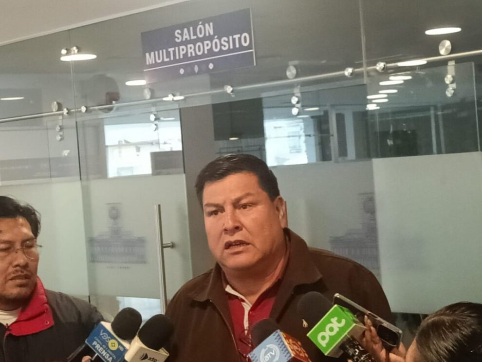 PGE 2024 y socialización según Delfort Burgos