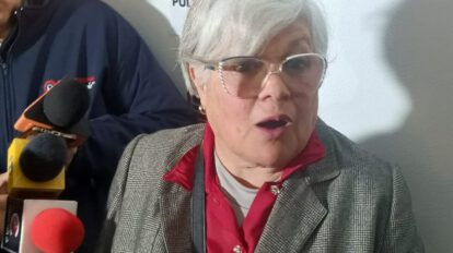 La senadora Silvia Salame asegura que elecciones judiciales son la única solución