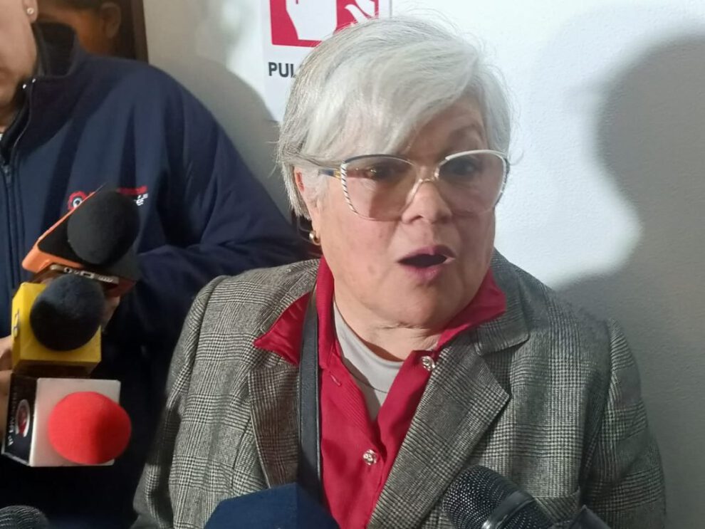 La senadora Silvia Salame asegura que elecciones judiciales son la única solución