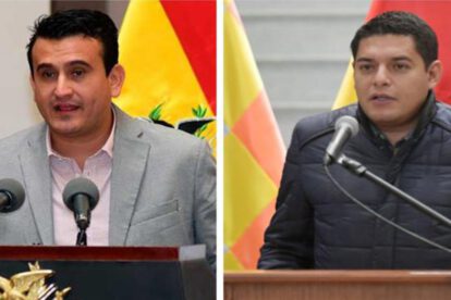 Exministros Coímbra y Guzmán condenados por encubrimiento