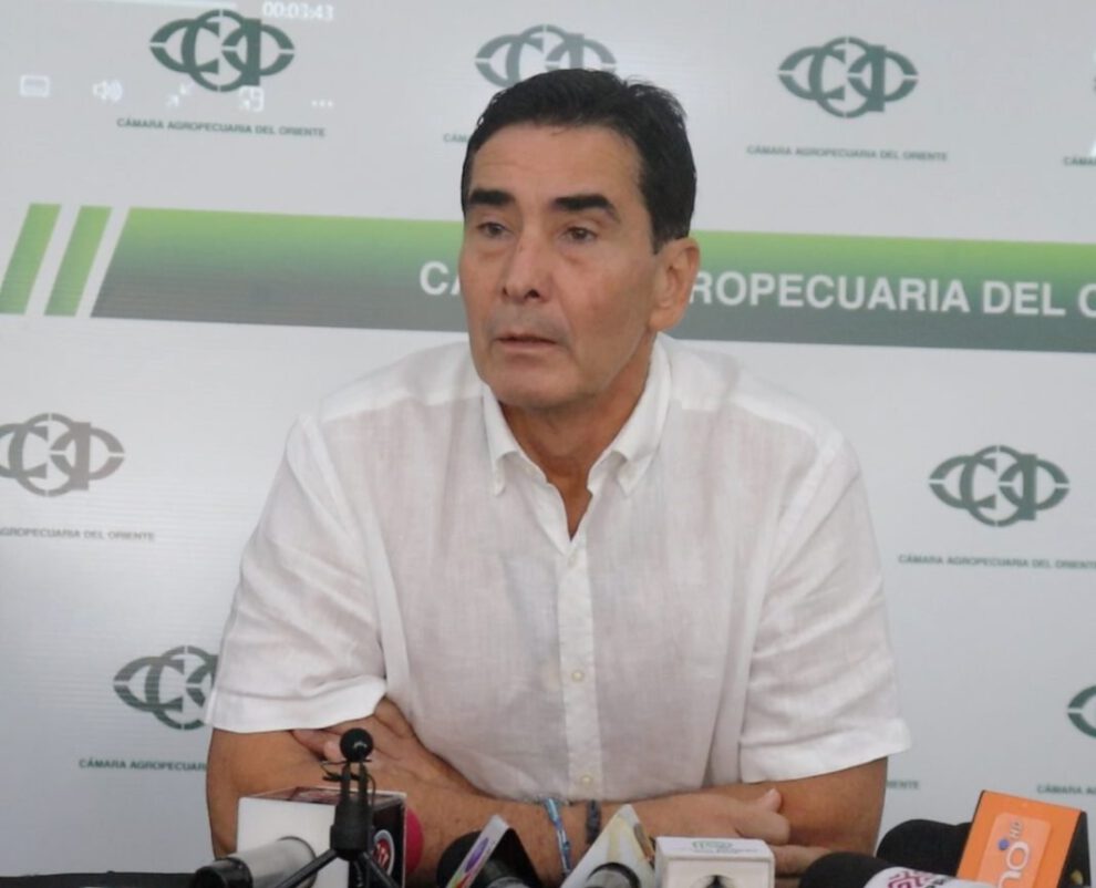 Cámara Agropecuaria del Oriente exige condiciones para quitar subvención al diésel
