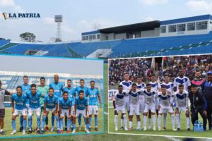 Copa Simón Bolívar entre GV San José y CD San Antonio