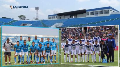Copa Simón Bolívar entre GV San José y CD San Antonio