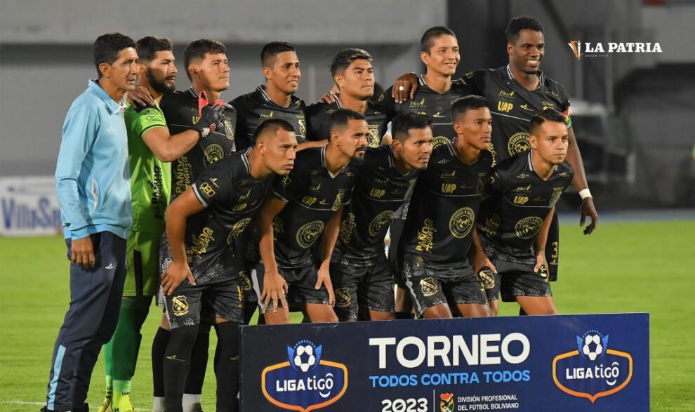 Vaca Diez desciende tras perder ante Aurora