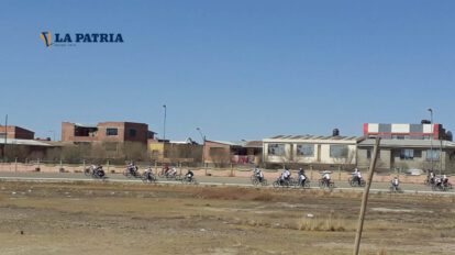 Torneo benéfico en Oruro para recaudar juguetes