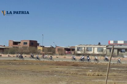 Torneo benéfico en Oruro para recaudar juguetes