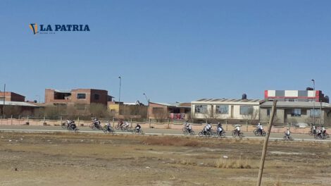 Torneo benéfico en Oruro para recaudar juguetes
