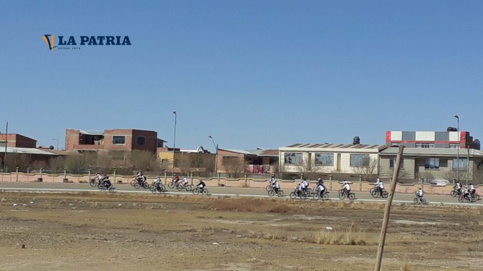 Torneo benéfico en Oruro para recaudar juguetes