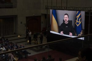 Ayuda militar para Ucrania en el Congreso de Estados Unidos