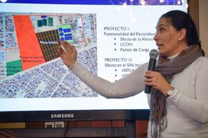 Explicación de los seis proyectos de hidrógeno verde en Oruro