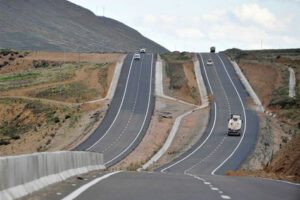 Atropello en La Paz-Oruro que dejó un peatón muerto