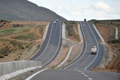 Atropello en La Paz-Oruro que dejó un peatón muerto