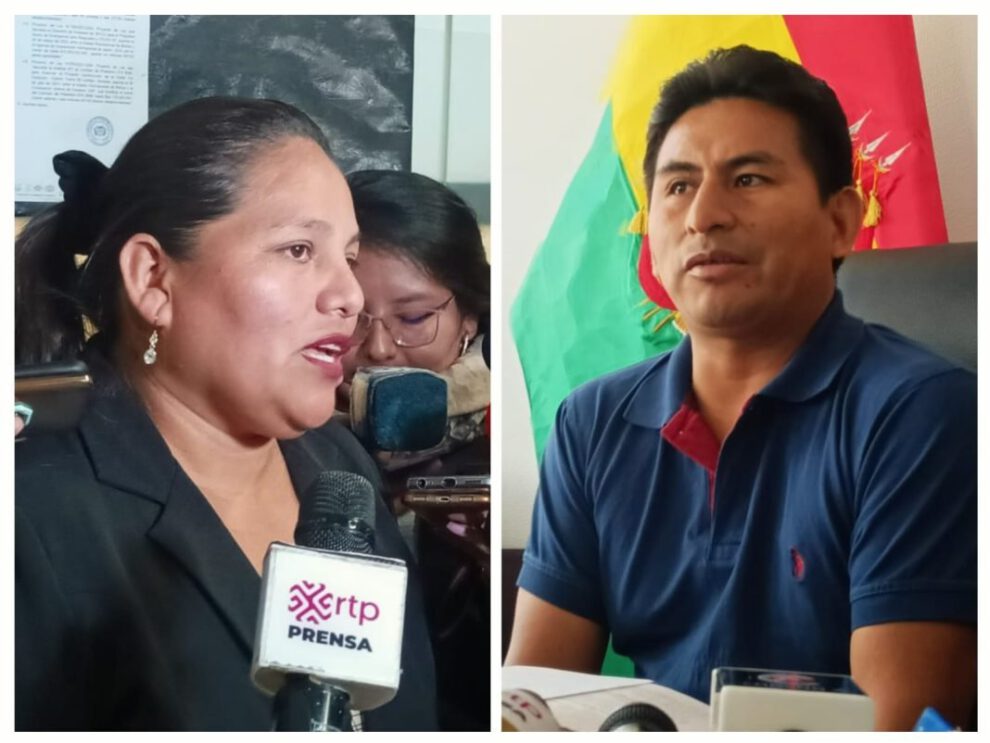 Congreso del MAS y amenazas de procesos penales