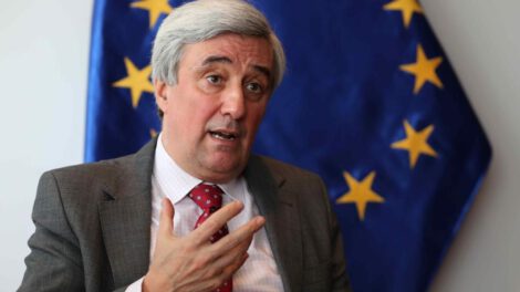 Unión Europea América Latina como socios clave en valores democráticos
