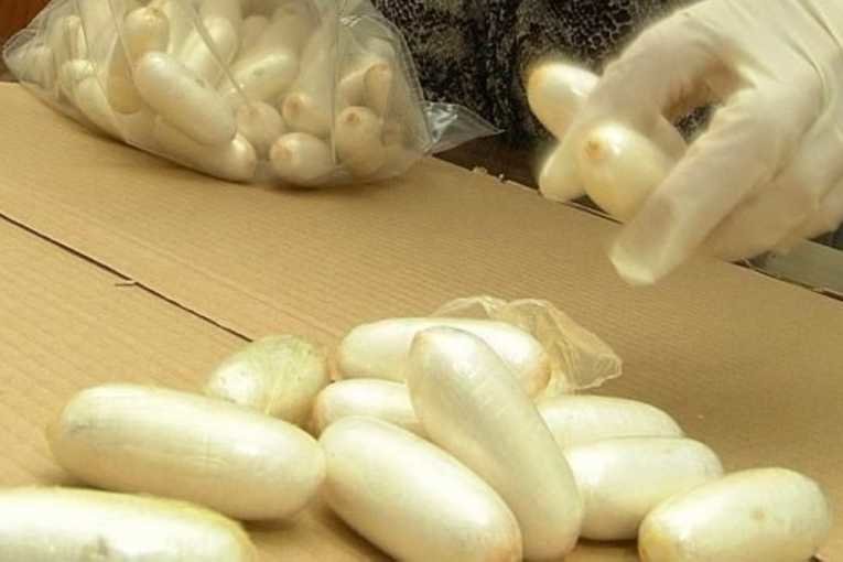 Cápsulas de droga en caso de homicidio en Puerto Suárez