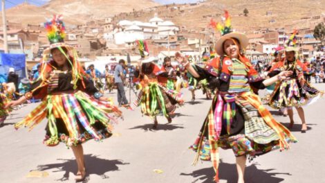 Ch'utillos Patrimonio Cultural de la Humanidad