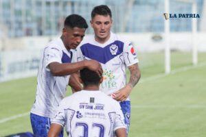 Triunfo de GV San José en la final de Copa Simón Bolívar