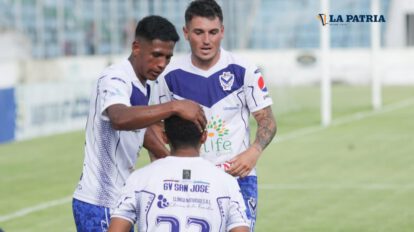 Triunfo de GV San José en la final de Copa Simón Bolívar