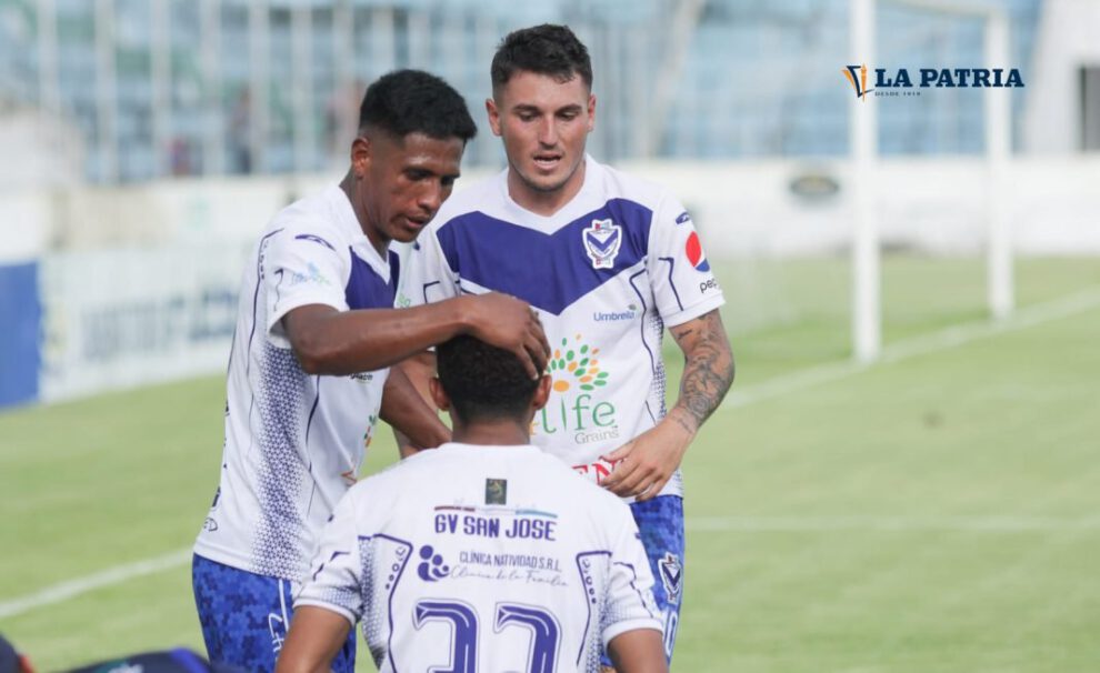 Triunfo de GV San José en la final de Copa Simón Bolívar