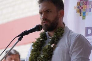 Conflicto por tierras en Santa Cruz