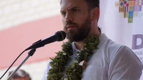 Conflicto por tierras en Santa Cruz